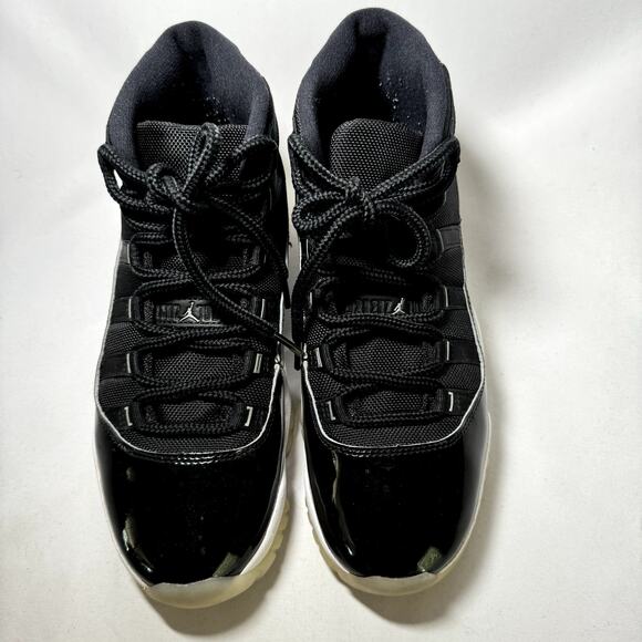 Size 9 - Nike Air Jordan 11 Retro Jubilee / 25th Anniversary Men's Shoes - Picture 4 of 9